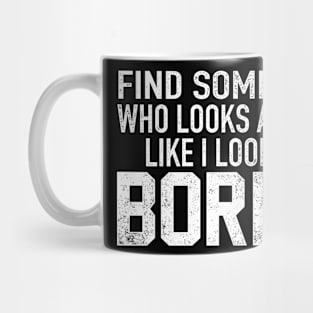 Borek Mug